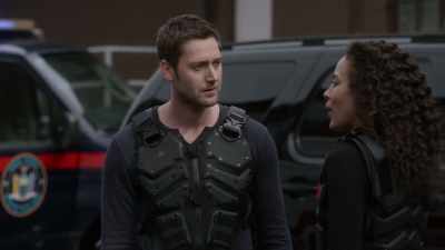 You know,
Howard did get me clean. - The Blacklist: Redemption
