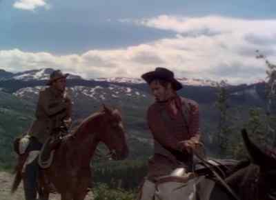 You know, Howie, - The Naked Spur