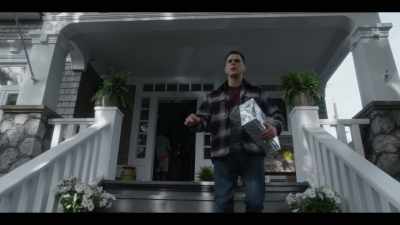 You know, my humanities teacher,
Mr. Warchowski, - Travelers
