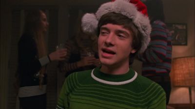 You know Hyde at first I thought your dad was a real dirtbag - That '70s Show