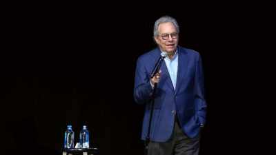 You know, when I was a child,
I would get down - Lewis Black: Thanks for Risking Your Life