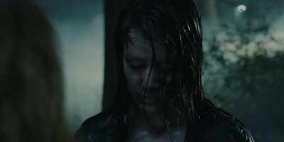 You know, I had a
dream about her, - Cabin Girl