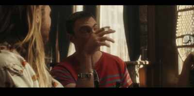 You know, I had a dream
the other night - Fear and Loathing in Aspen