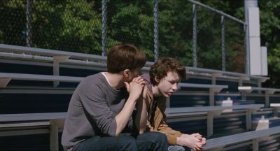 You know if I had a girl - Louder Than Bombs