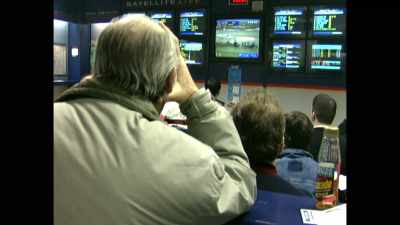 You know,
I had a thousand pounds - Fever Pitch: The Rise of the Premier League