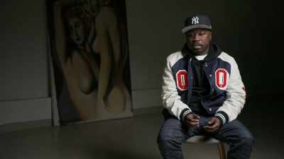 You know, I was able
to just let my frustration off - Wu-Tang Clan: Of Mics and Men