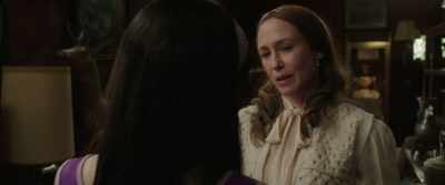 You know, when I was about your age, - Annabelle Comes Home