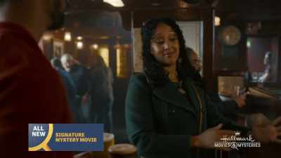 You know, I was about
to compliment you, - Haunted Harmony Mysteries: Murder in G Major