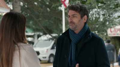 - You know, I actually do
need a Christmas tree myself. - A Dance in the Snow