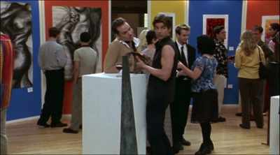 You know, I actually
don't remember forcing you - Queer as Folk