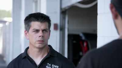 You know, I actually...
I came all this way - Deadliest Catch: Bloodline