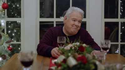You know, I actually met Mr.
Blakeman's grandson, Hunter. - Where Are You, Christmas?