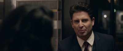 You know, I actually saved
the owner's life once, - The Spy Who Never Dies