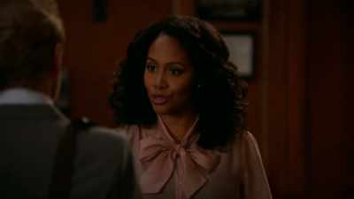 You know, I actually think
that you usedto believe that. - All Rise