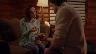 - You know, I admire that. - Inn Love by Christmas