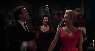 - You know, I admire us.
- Oh? - Madame X