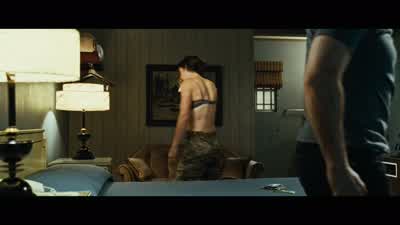 You know, I admit to being a little jealous when we talk. - Jack Reacher: Never Go Back