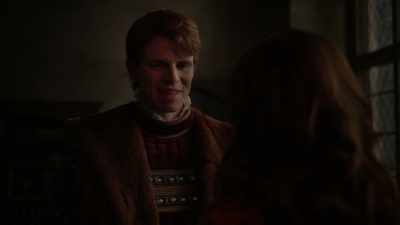You know, I admit that when I first
wrote to you in Spain, - The Spanish Princess