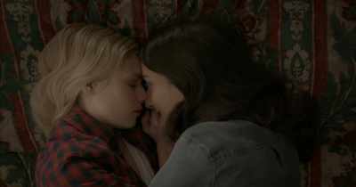 You know, I adore you. - Lez Bomb