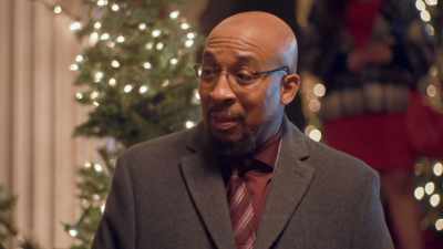 You know, I was aiming
to go with them, - A Jenkins Family Christmas
