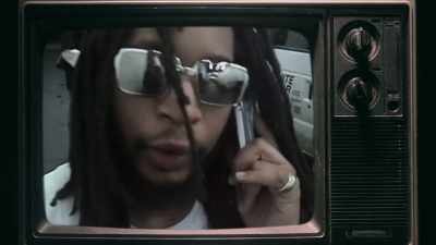 You know, I ain't [bleep]
with them, and [bleep] it." - Origins of Hip Hop