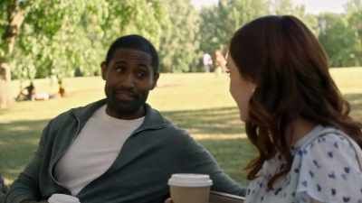 You know, I almost
did marry Toni. - When Love Blooms