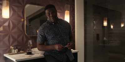 You know, I almost feel bad for Brett.
Yeah, when he was chasing us, - The Afterparty