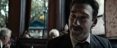 You know, I almost
feel sorry for Goldsmith. - Mr  Jones