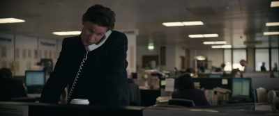 You know, I almost
feel sorry for Goldsmith. - Official Secrets