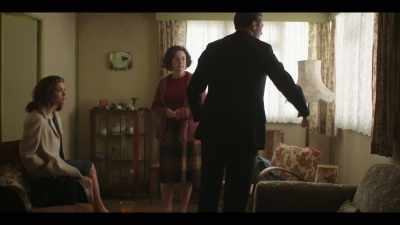 You know,
I always forget, Julie, - The Trial of Christine Keeler
