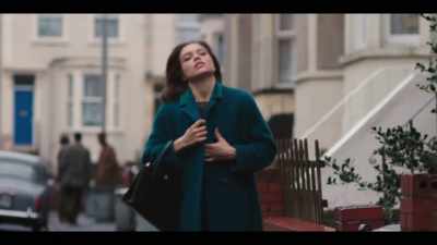 You know,
I always forget, Julie, - The Trial of Christine Keeler