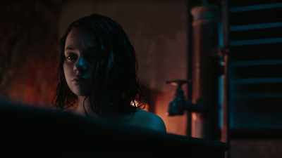 You know, I always liked it, - His Dark Materials