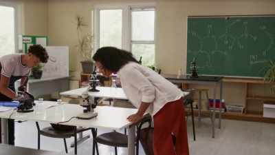 You know, I always
loved chemistry class. - 14 Love Letters