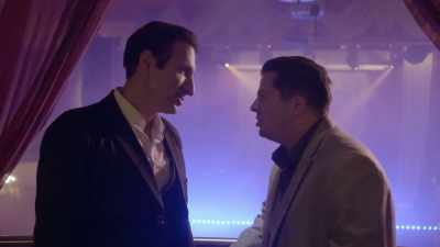You know, I always
make sure that you - Gravesend