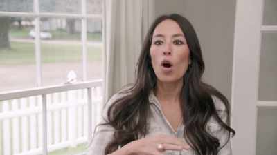 You know, I always think
the hardest part is - Fixer Upper: Behind the Design