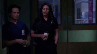 You know, I always thought it'd be you in there with her. - The Night Shift