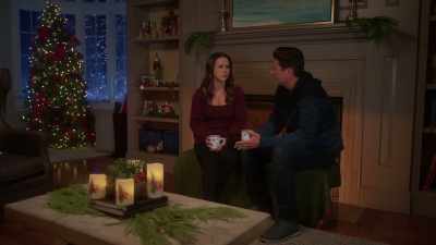 You know, I always thought my
parents were just so pushy, - Haul Out the Holly