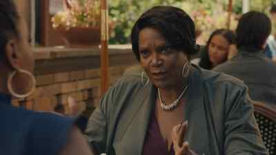 You know, I always thought
when Dennis got a wife, - No Good Deed