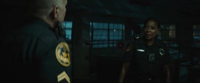 You know I always thought you were a cop first - Body Cam