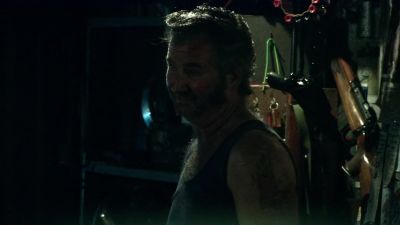 You know I always use a rubber with you cunts - Wolf Creek