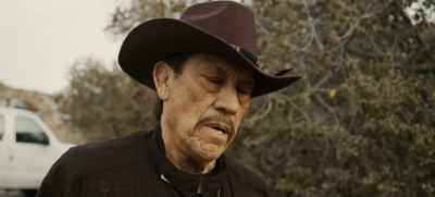 - You know, I always wondered
about that question. (laughs) - Death on the Border