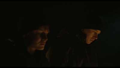 You know, I always worried that
there was something, like, cheap - A Murder at the End of the World