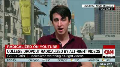 You know,
I am a free speech advocate, - The YouTube Effect