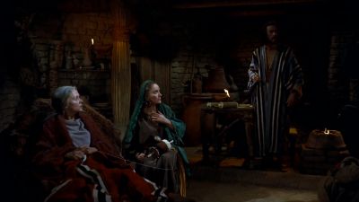 - You know who I am?
- It has been many years, great one. - The Ten Commandments