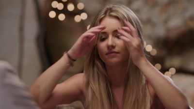You know, I am, like,
surprised on‐‐ - Love Island
