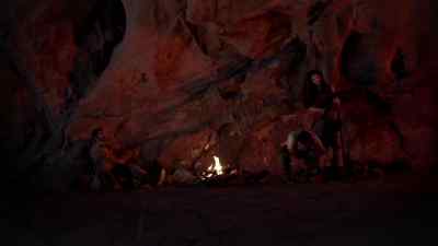 You know, I am rather cold. - The Outpost