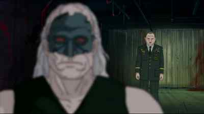 You know who I am. - Metalocalypse