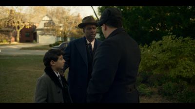 You know who I am? - Fargo