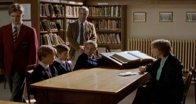 - You know who I am? - The Inspector Lynley Mysteries