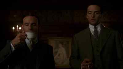 You know who I am? - Boardwalk Empire